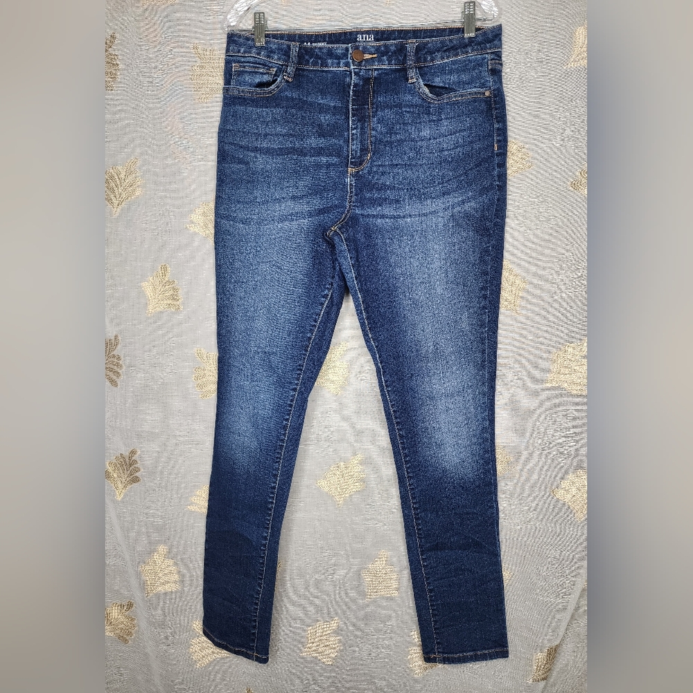 A.n.a Skinny jeans
